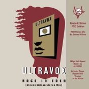 ULTRAVOX Rage In Eden (Steven Wilson Stereo Mix) 2LP