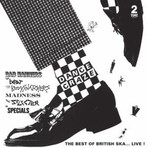 VA Dance Craze 3LP Deluxe Box Set
