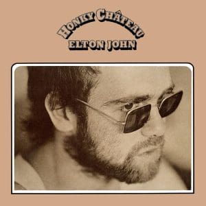 ELTON JOHN Honky Château 50th Anniversary Edition 2LP