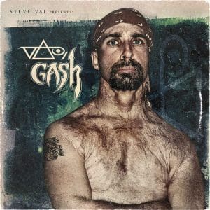 STEVE VAI Vai / Gash