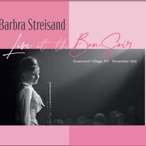 BARBRA STREISAND Live At The Bon Soir (Impex Hybrid SACD)