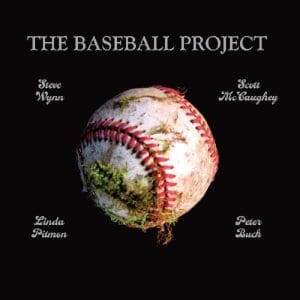 THE BASEBALL PROJECT Volume 1: Frozen Ropes And Dying Quails (metallic silver)