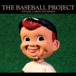 THE BASEBALL PROJECT Volume 2: High And Inside (transparent Green Vinyl)