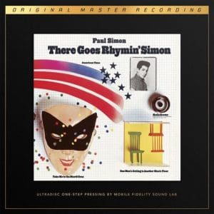 PAUL SIMON There Goes Rhymin' Simon (MoFi  UltraDisc One-Step 180g 45rpm 2LP)