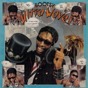 BOOTSY COLLINS Ultra Wave (coloured)