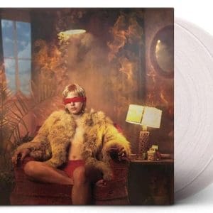 CAROLINE ROSE The Art Of Forgetting (audiophile collectors ed clear, vinyl, lenticular cover) 2LP
