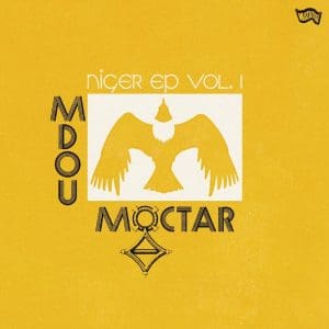 MDOU MOCTAR Niger Ep Vol.1 12"