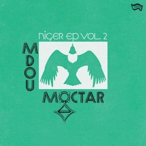 MDOU MOCTAR Niger Ep Vol.2 12"