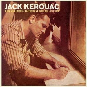 JACK KEROUAC FEATURING AL COHN & ZOOT SIMS Blues and Haikus (100th Birthday Tobacco Tan Vinyl Edition)