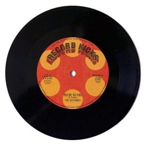 THE SEXTONES You're So Fine / Cowboys To Girls 7"