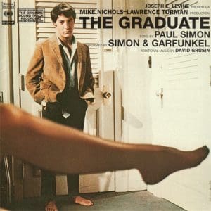 SIMON & GARFUNKEL The Graduate OST (Speakers Corner)