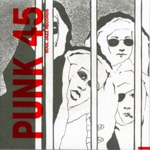 JOHNNY & THE SELF ABUSERS Saints & Sinners 7"