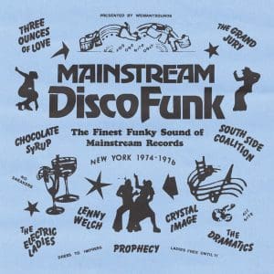 VA Mainstream Disco Funk