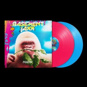 BASEMENT JAXX Rooty (coloured) 2LP