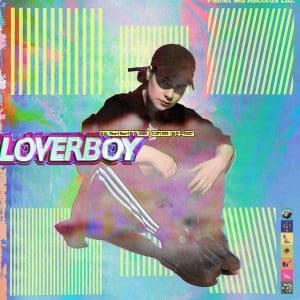 MEEMO COMMA Loverboy