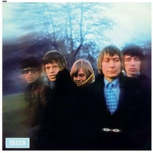 THE ROLLING STONES Between The Buttons (UK Version)