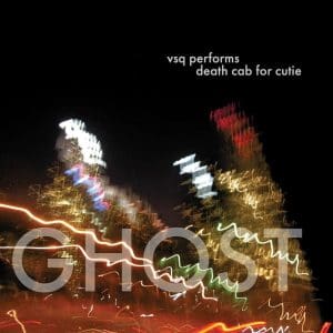 VITAMIN STRING QUARTET Ghost: Vitamin String Quartet Performs Death Cab For Cutie (180g/orange Crush Vinyl) ((RSD 2023)