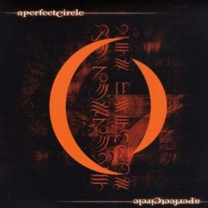 A PERFECT CIRCLE Mer de Noms 2LP