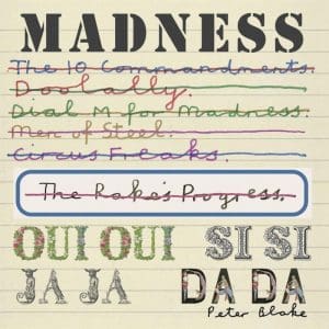 MADNESS Oui Oui Si Si Ja Ja Da Da