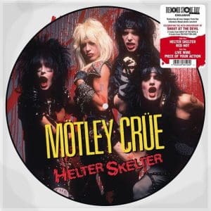 MOTLEY CRUE Helter Skelter (RSD 2023)