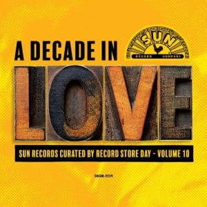 VA Sun Records Curated By Rsd Vol. 10 (RSD 2023)