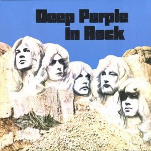 DEEP PURPLE In Rock