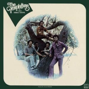 TEMPTATIONS All Directions (RSD 2023)