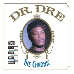 DR. DRE The Chronic (30th Anniversary Reissue) 2LP