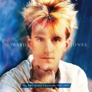 HOWARD JONES The BBC Radio 1 Sessions 1983-1987 2LP (RSD 2023)