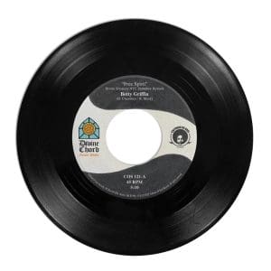BETTY GRIFFIN Free Spirit 7"