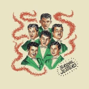ROYAL JESTERS Take Me For A Little While b/w We Go Together 7"