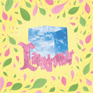 PICKLE DARLING Laundromat (baby blue)