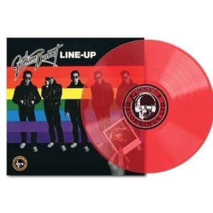 GRAHAM BONNET  Line-Up 12" (RSD 2023)