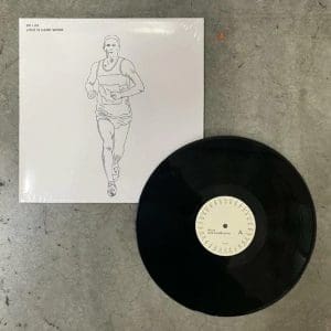 DE LUX Love Is Hard Work (45 Rpm)