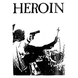 HEROIN Discography 2LP (RSD 2023)