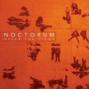 NOCTORUM Offer The Light (orange Vinyl) (RSD 2023)