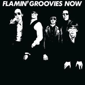 FLAMIN' GROOVIES Now (coloured)