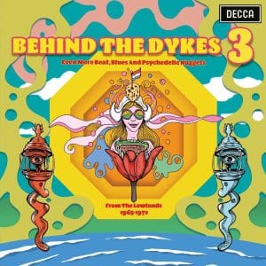 VA Behind The Dykes 3 (coloured) 2LP (RSD 2023)