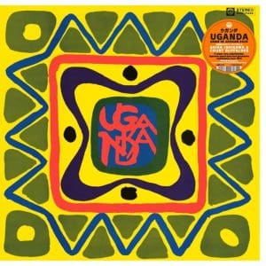 AKIRA ISHIKAWA & COUNT BUFFALOES Uganda - Dawn Of African Rock (boxed, OBI)