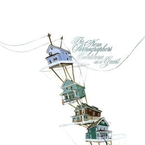 THE NEW PORNOGRAPHERS Continue As A Guest