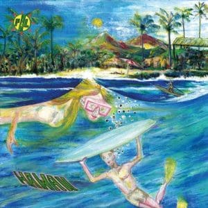 PUBLIC IMAGE LTD Hawaii 7"