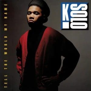 K-SOLO Tell The World My Name (limited Lemon Vinyl Edition) (record Store Day Exclusive)