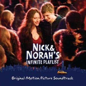 VA Nick & Norah's Infinite Playlist--Original Motion Picture Soundtrack (15th Anniversary Yellow Yugo) 2LP