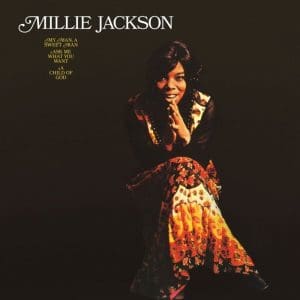 MILLIE JACKSON Millie Jackson
