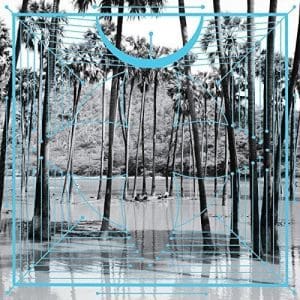 FOUR TET Pink 2LP