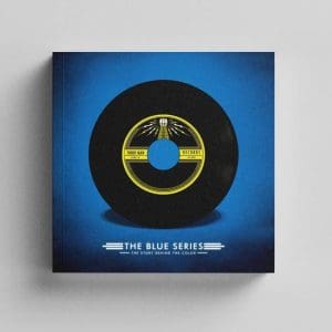 THIRD MAN RECORDS /BEN BLACKWELL The Blue Series: The Story Behind the Color [Book]