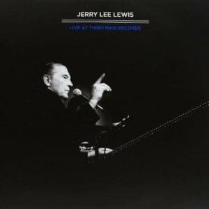 JERRY LEE LEWIS Third Man Live 04-17-2011