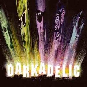 THE DAMNED Darkadelic