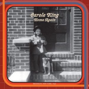 CAROLE KING Home Again: Live From Central Park, New York City May 26th 1973
