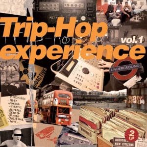 VA Trip Hop Experience Vol 1 2LP